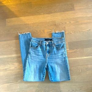 J Brand Maria High Rise Skinny